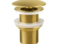 Zweigriffarmatur|Zubehör Für Küchenarmatur<baliv Schaftventil SV-3460 Gold Matt