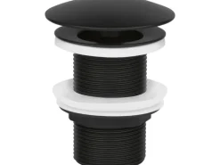 Online baliv Schaftventil SV-3420 Schwarz-Matt Schwarz Matt