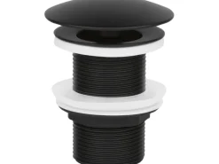 Online baliv Schaftventil SV-3420 Schwarz-Matt Schwarz Matt
