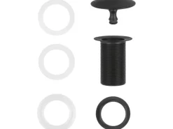 Online baliv Schaftventil SV-3420 Schwarz-Matt Schwarz Matt