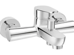 Online baliv Wannenarmatur WA-5060 Chrom