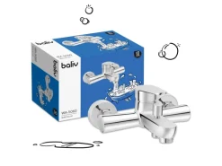 Online baliv Wannenarmatur WA-5060 Chrom