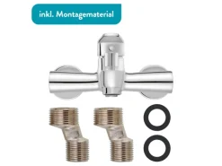 Online baliv Wannenarmatur WA-5060 Chrom