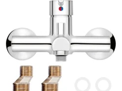 Discount baliv Wannenarmatur WA-5150 Chrom