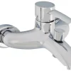 baliv Wandauslaufventil|Einhebelmischer<Wannenarmatur WA-5120 Chrom