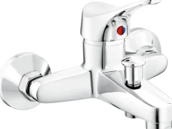 baliv Einhebelmischer<Wannenarmatur WA-5170 Chrom