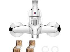 baliv Einhebelmischer<Wannenarmatur WA-5170 Chrom