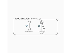 Outlet baliv Wannenarmatur WA-5140 Chrom