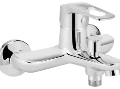 baliv Einhebelmischer<Wannenarmatur WA-5160 Chrom
