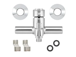 Hot baliv Wannenarmatur WA-5890 Chrom