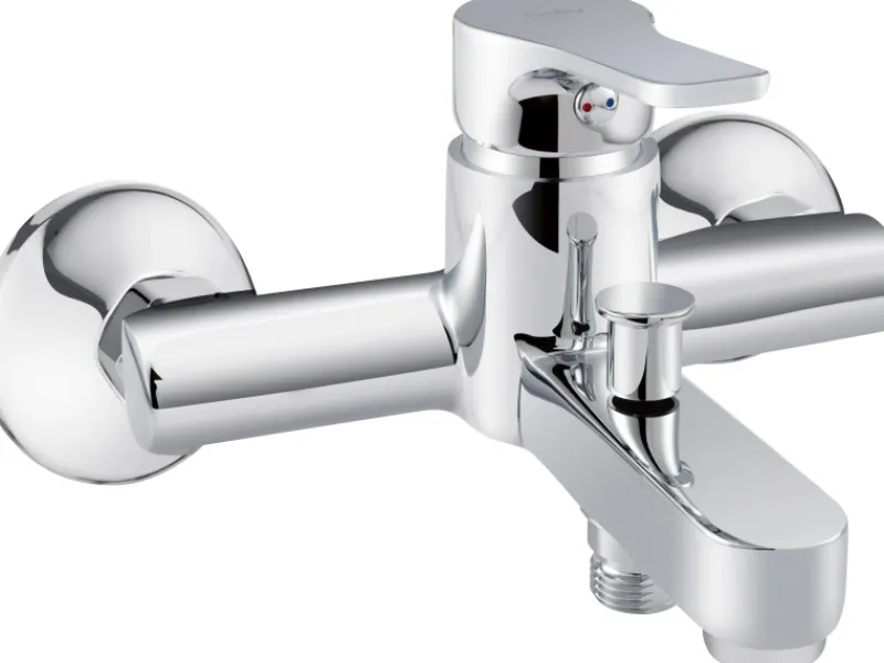 Outlet baliv Wannenarmatur WA-5750 Chrom