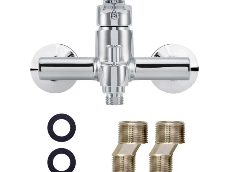 Outlet baliv Wannenarmatur WA-5750 Chrom