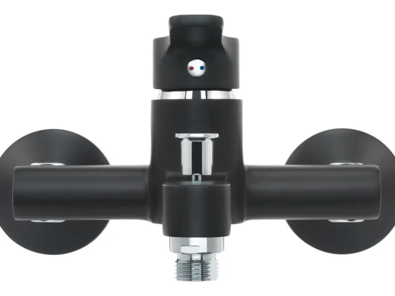 baliv Einhebelmischer<Wannenarmatur WA-5760 Matt