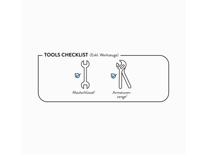 baliv Einhebelmischer<Wannenarmatur WA-5760 Matt