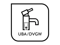baliv Einhebelmischer<Wannenarmatur WA-5891 -Matt