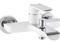 baliv Wannenarmatur WA-5070 -Chrom< Einhebelmischer