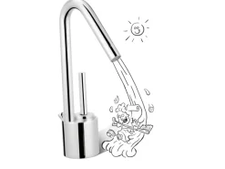 Clearance baliv Waschtischarmatur WT-370 Chrom
