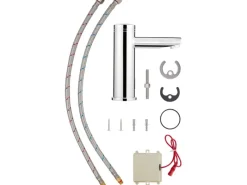 Discount baliv Waschtischarmatur WT-320 Chrom