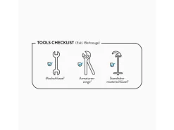 Clearance baliv Waschtischarmatur WT-180 Chrom