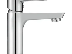 baliv Waschtischarmatur WT-580 Chrom< Einhebelmischer