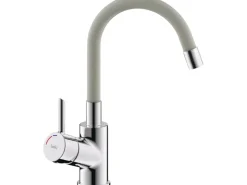 baliv Einhebelmischer<Waschtischarmatur WT-521 -Chrom