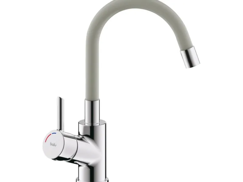 baliv Einhebelmischer<Waschtischarmatur WT-521 -Chrom