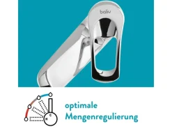 baliv Einhebelmischer<Waschtischarmatur WT-5160