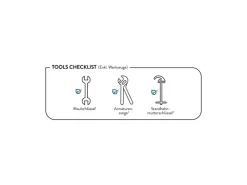 baliv Einhebelmischer<Waschtischarmatur WT-361 Chrom