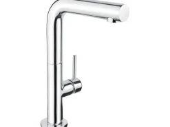 baliv Einhebelmischer<Waschtischarmatur WT-160 Chrom