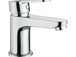 baliv Einhebelmischer<Waschtischarmatur WT-5890 Einhebel Verchromt
