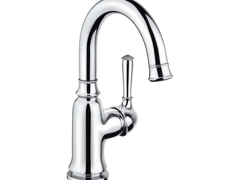 baliv Waschtischarmatur WT-130 Chrom< Einhebelmischer