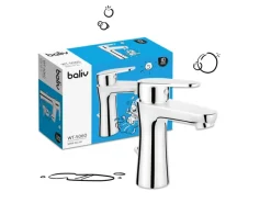 New baliv Waschtischarmatur WT-5060 Chrom