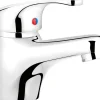 baliv Einhebelmischer<Waschtischarmatur WT-5090 Chrom