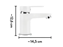 baliv Einhebelmischer<Waschtischarmatur WT-5892