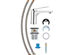 Sale baliv Waschtischarmatur WT-5080 Chrom