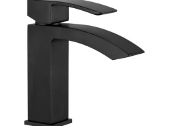 Best baliv Waschtischarmatur WT-360 Schwarz