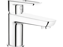baliv Waschtischarmatur WT-400 Chrom< Einhebelmischer