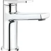 baliv Waschtischarmatur WT-120 Chrom< Einhebelmischer
