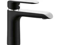 Sale baliv Waschtischarmatur WT-5071 Chrom-Schwarz