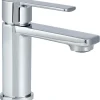 baliv Waschtischarmatur WT-660 Chrom< Einhebelmischer