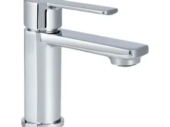 baliv Waschtischarmatur WT-660 Chrom< Einhebelmischer