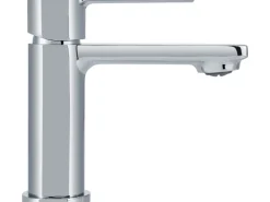baliv Waschtischarmatur WT-660 Chrom< Einhebelmischer