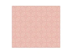 Banjado Herdabdeckplatte Glas 1 Teilig 60x52CM Schneidebrett Herdabdeckung Mit Motiv Rosa Arabesque< Schneidebretter|Herdabdeckungen