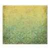 Hot Banjado Herdabdeckplatte Glas 1 Teilig 60x52CM Schneidebrett Herdabdeckung Mit Motiv Vintage Messing
