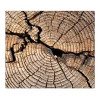 Banjado Herdabdeckplatte Glas 1 Teilig 60x52CM Schneidebrett Herdabdeckung Mit Motiv Zeichen Der Zeit< Schneidebretter|Herdabdeckungen