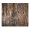Banjado Herdabdeckplatte Glas 1 Teilig 60x52CM Schneidebrett Herdabdeckung Mit Motiv Altes Holz< Herdabdeckungen|Herde