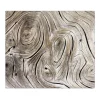 Sale Banjado Herdabdeckplatte Glas 1 Teilig 60x52CM Schneidebrett Herdabdeckung Mit Motiv Holzwirbel