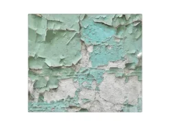 Banjado Herdabdeckplatte Glas 1 Teilig 60x52CM Schneidebrett Herdabdeckung Mit Motiv Patina Mint< Herde|Kochfelder