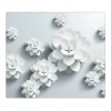 Banjado Herdabdeckungen|Schneidebretter<Herdabdeckplatte Glas 1 Teilig 60x52CM Schneidebrett Herdabdeckung Mit Motiv Papier Lotus