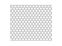 Sale Banjado Herdabdeckplatte Glas 1 Teilig 60x52CM Schneidebrett Herdabdeckung Mit Motiv Punkte Grau